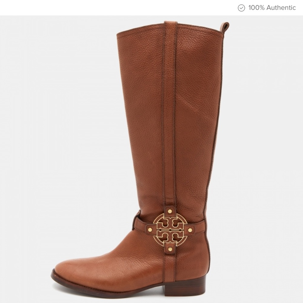 Tory Burch Riding Boots 6.5